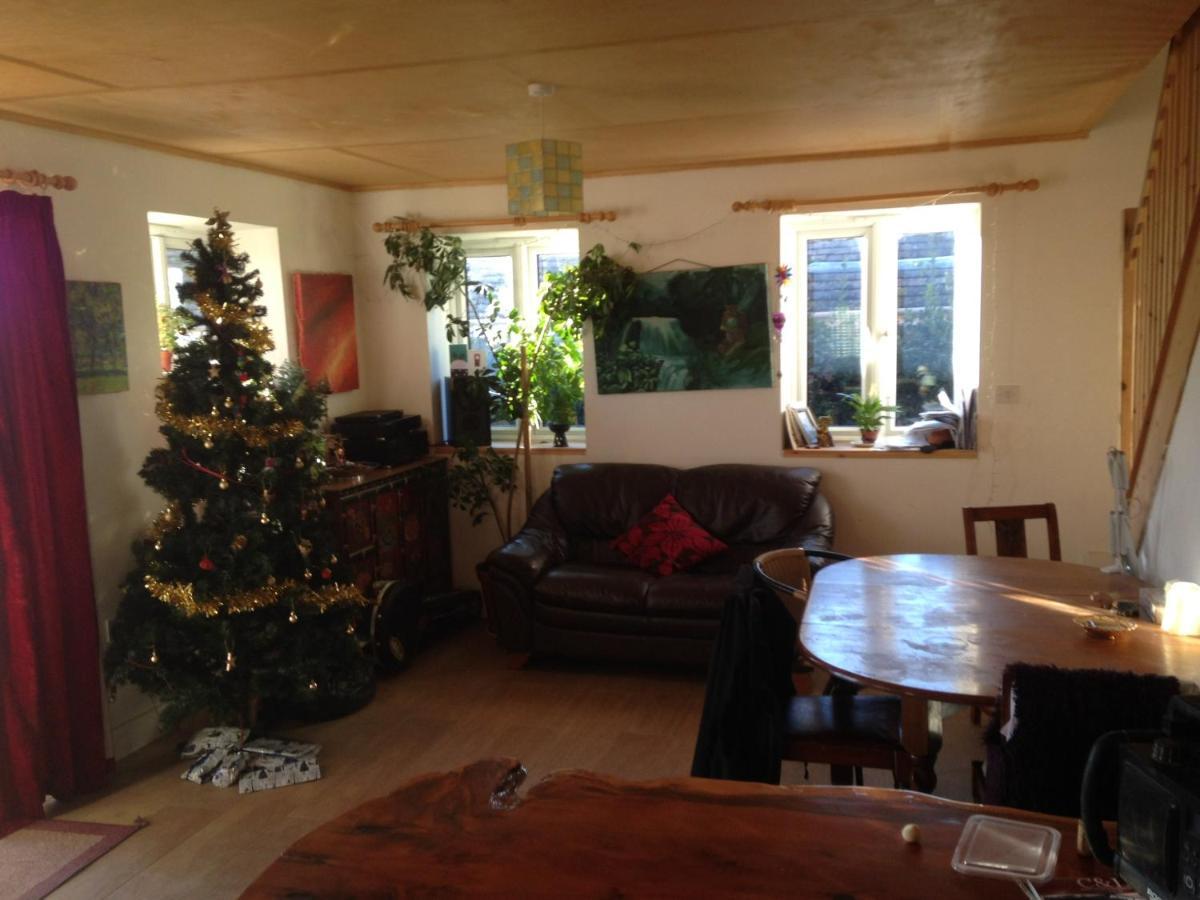 Vila Apple Tree House Saltdean Exteriér fotografie