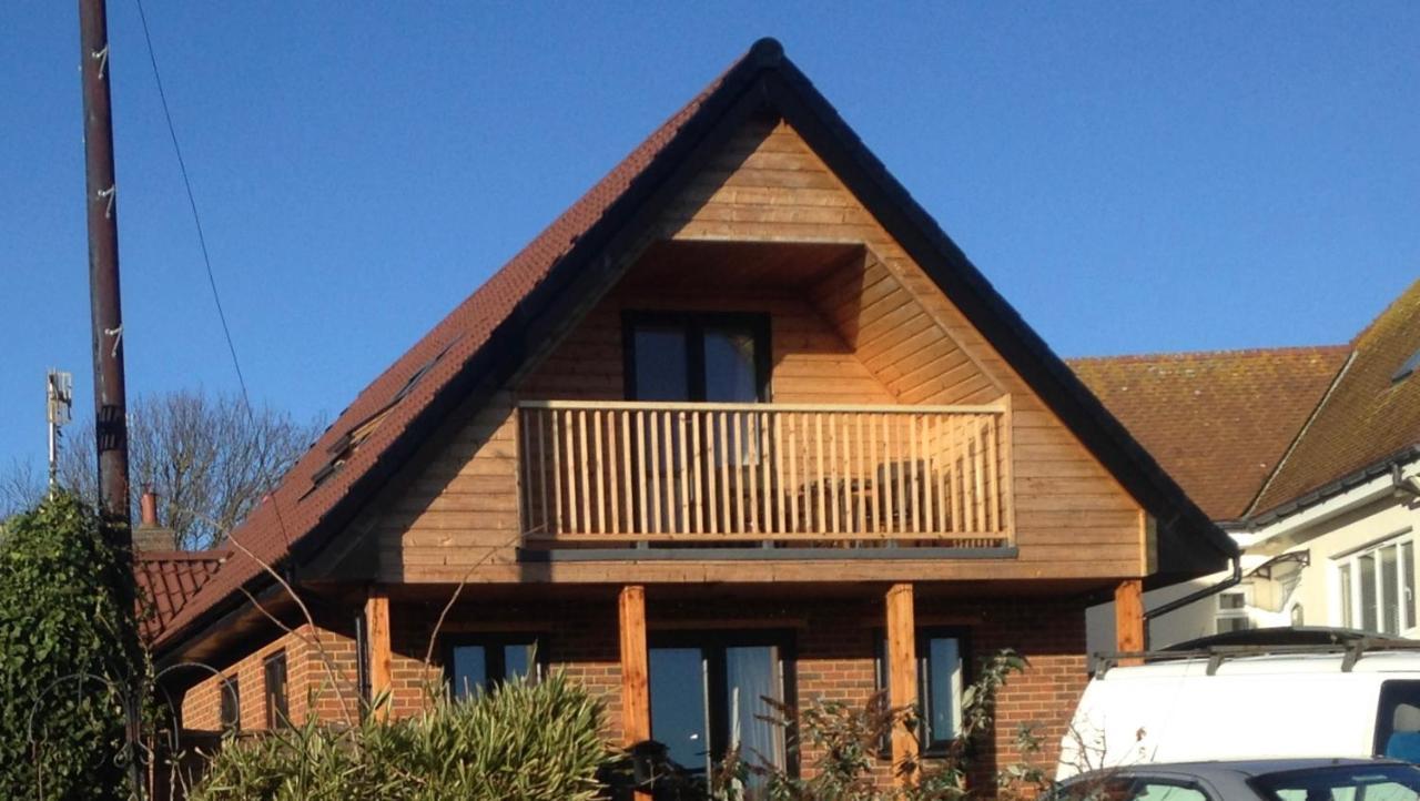 Vila Apple Tree House Saltdean Exteriér fotografie